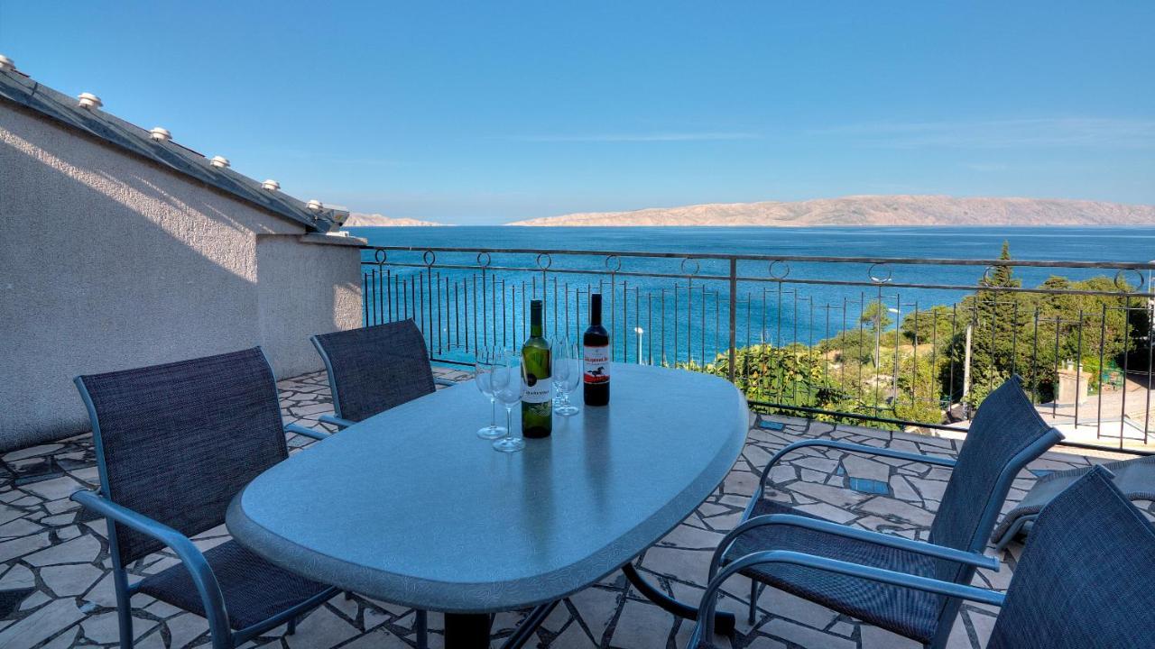 Senj Apartment Exterior foto