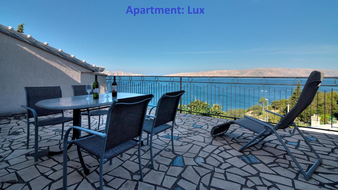 Senj Apartment Exterior foto