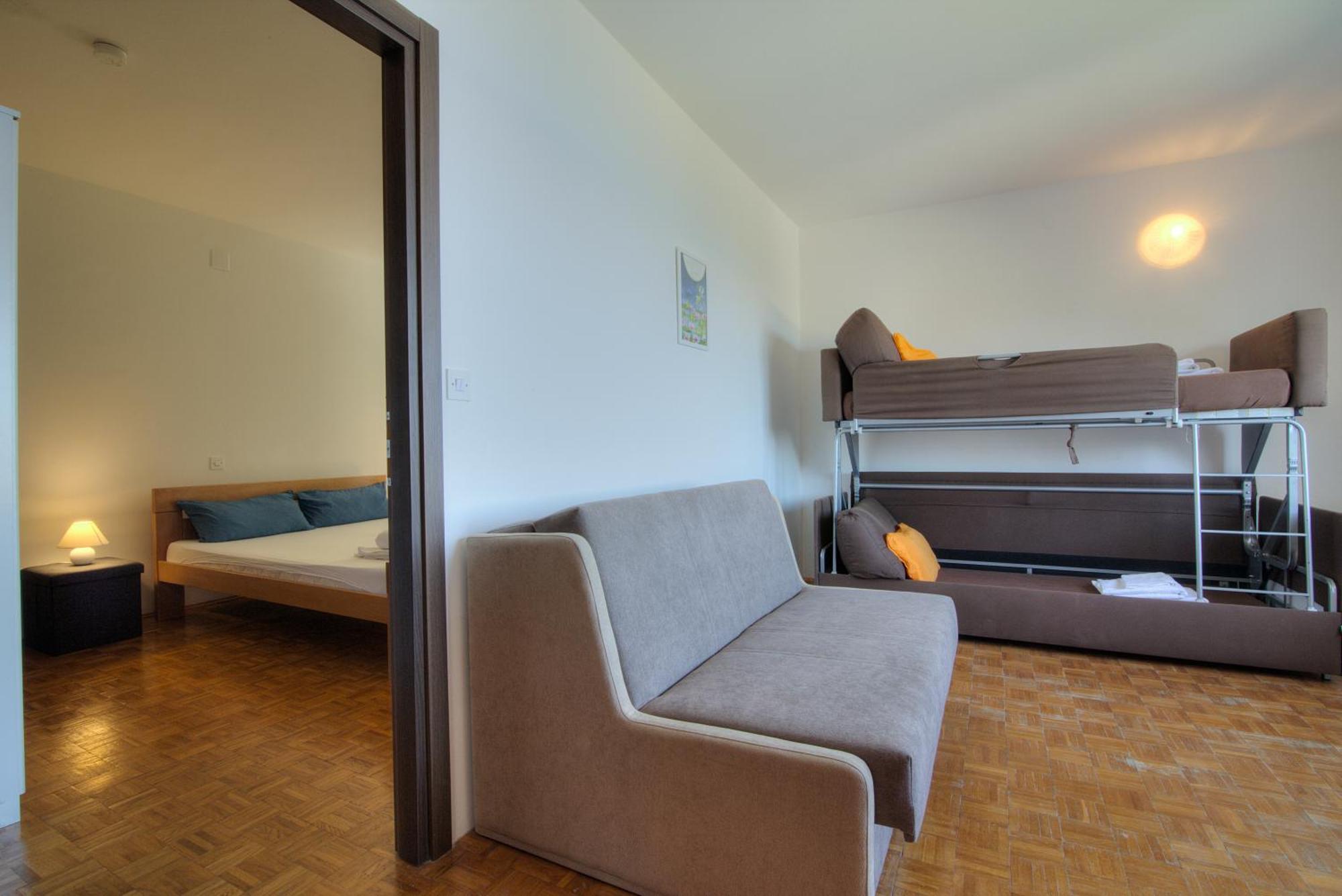 Senj Apartment Quarto foto