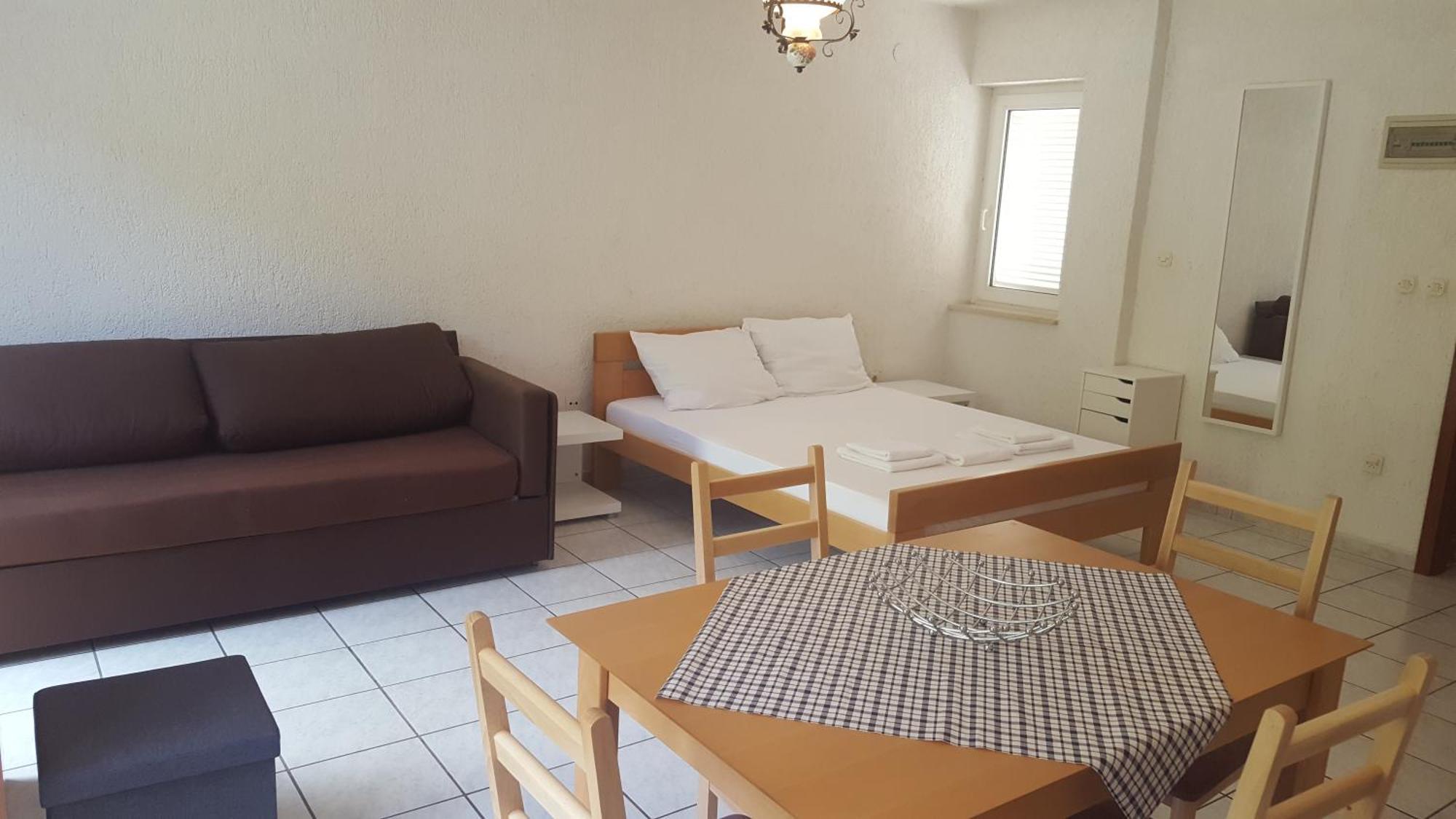 Senj Apartment Quarto foto