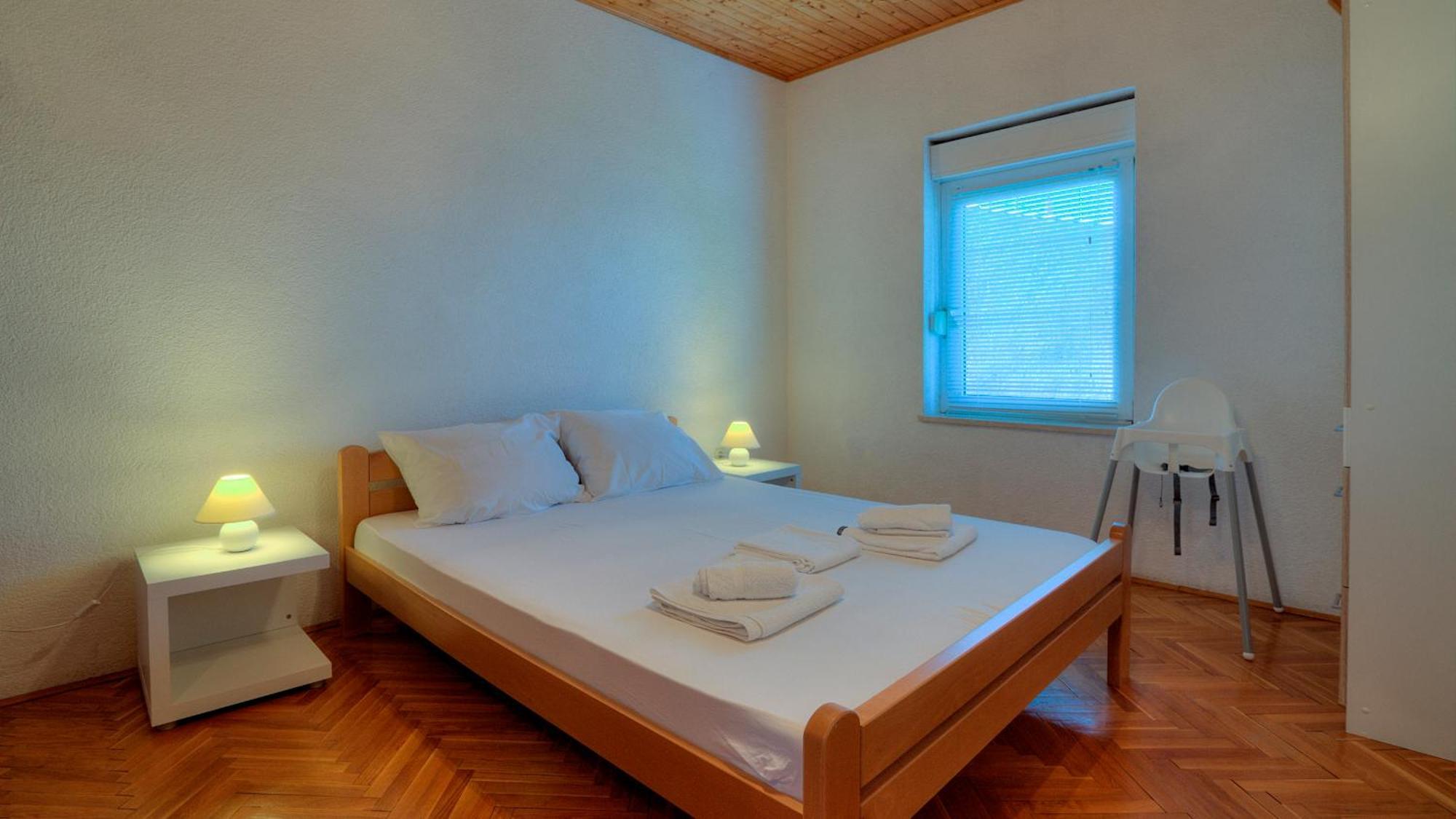 Senj Apartment Quarto foto