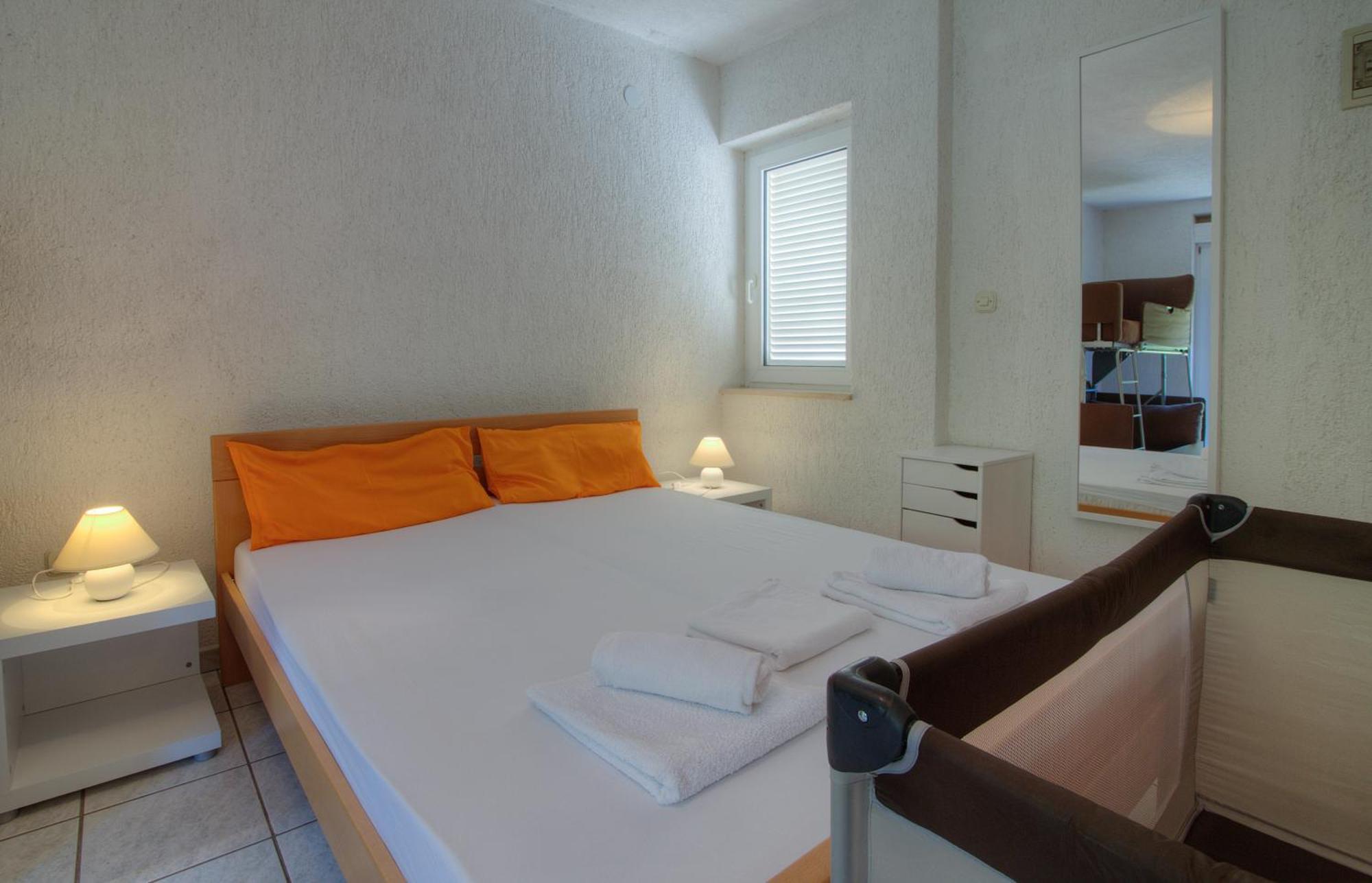 Senj Apartment Quarto foto