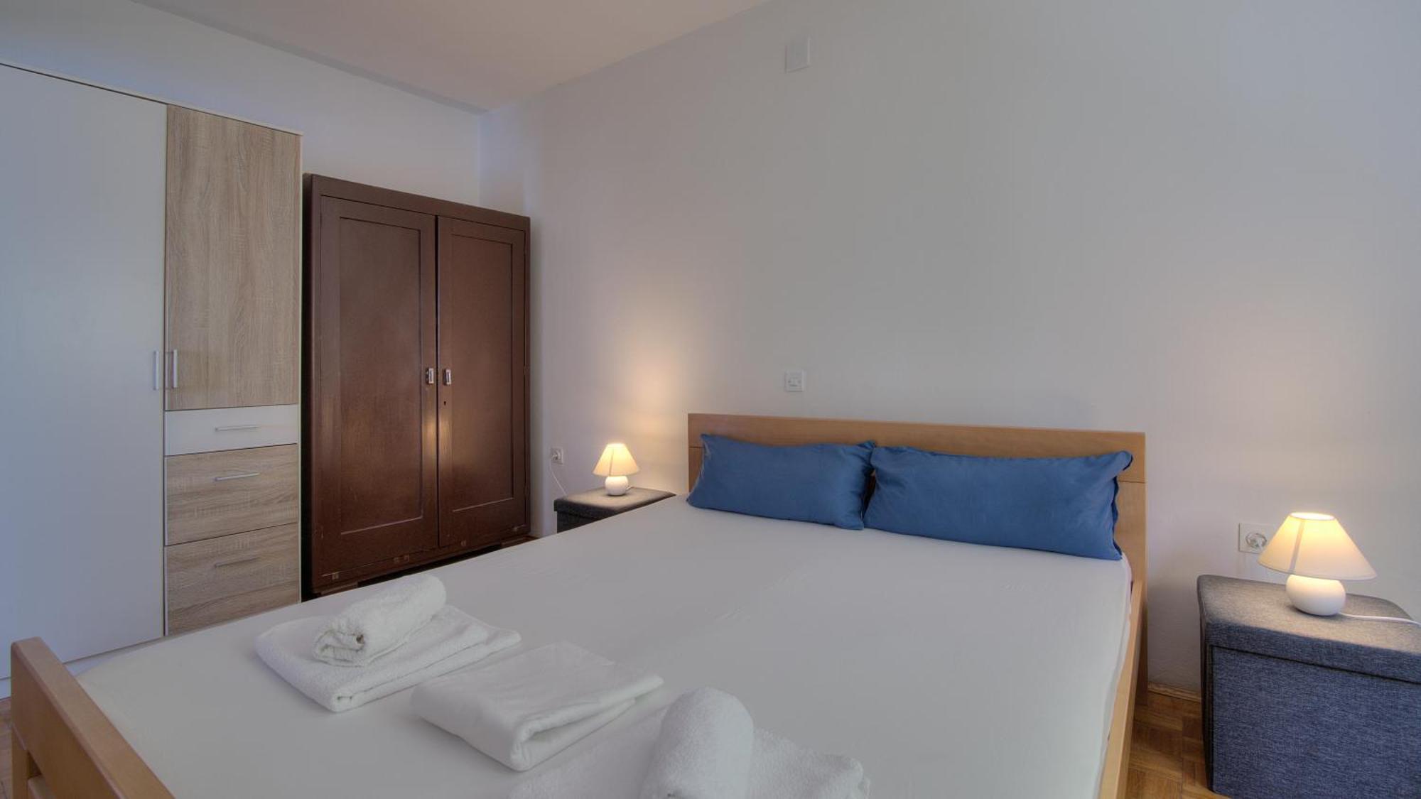 Senj Apartment Quarto foto