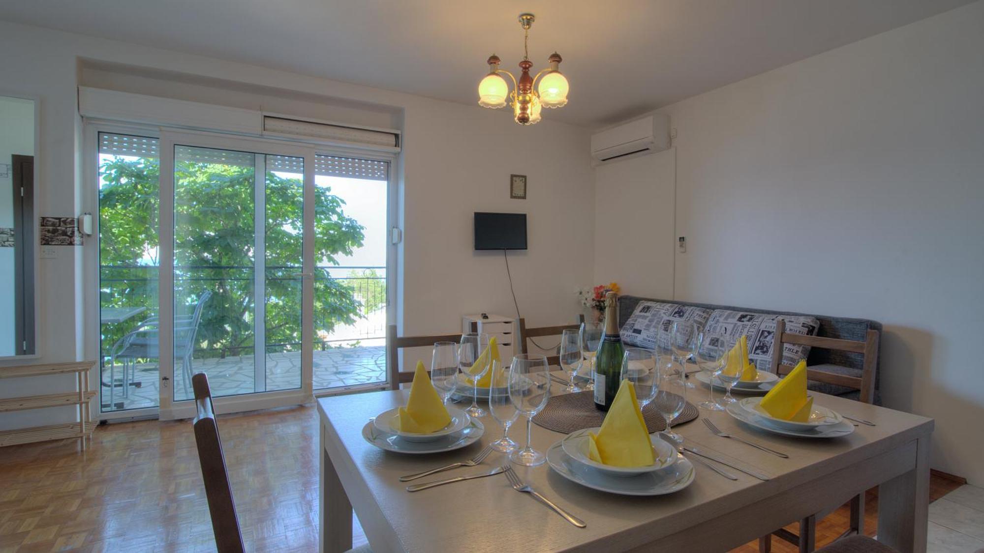 Senj Apartment Quarto foto