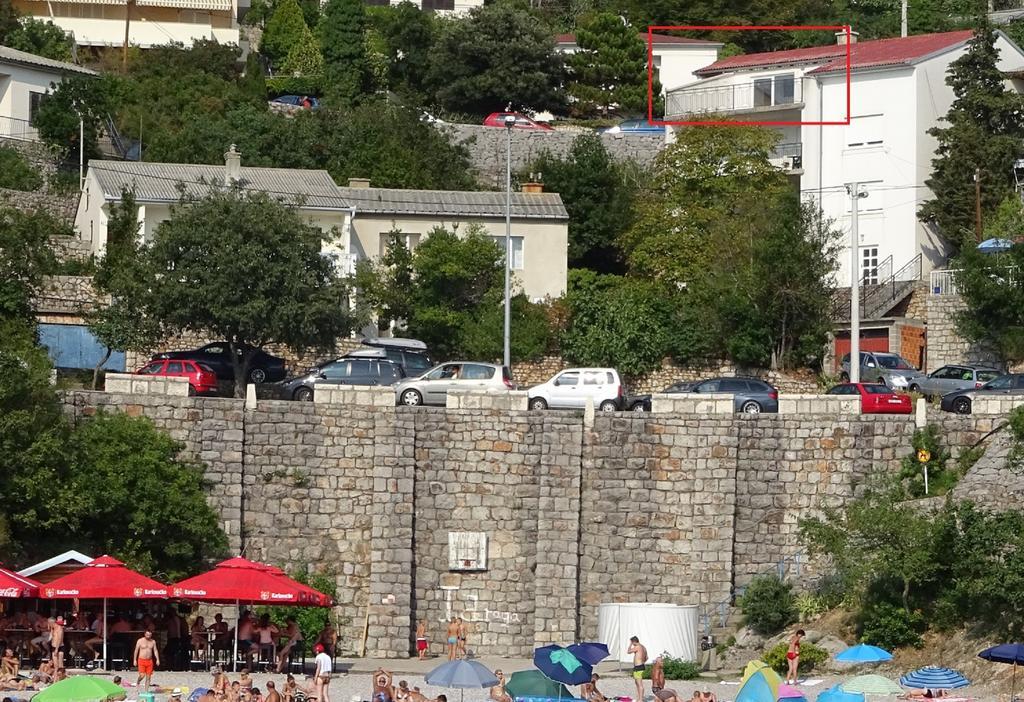 Senj Apartment Exterior foto