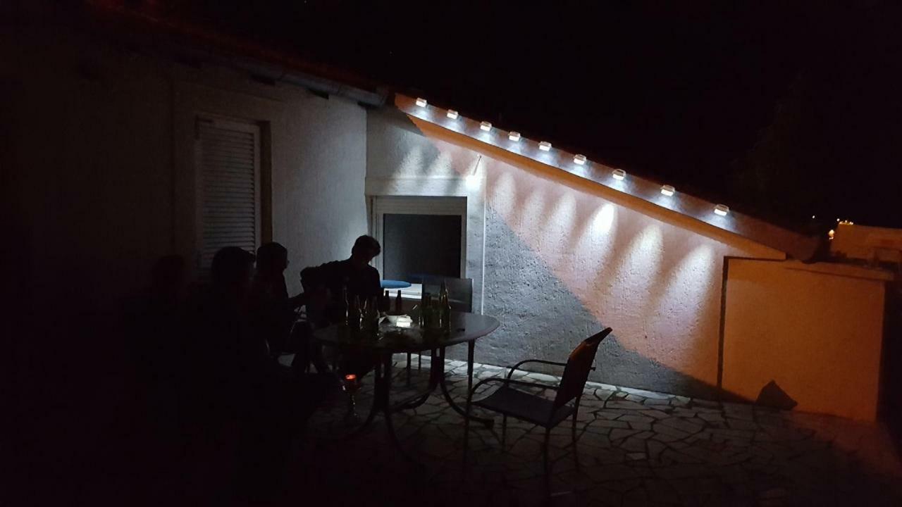 Senj Apartment Exterior foto