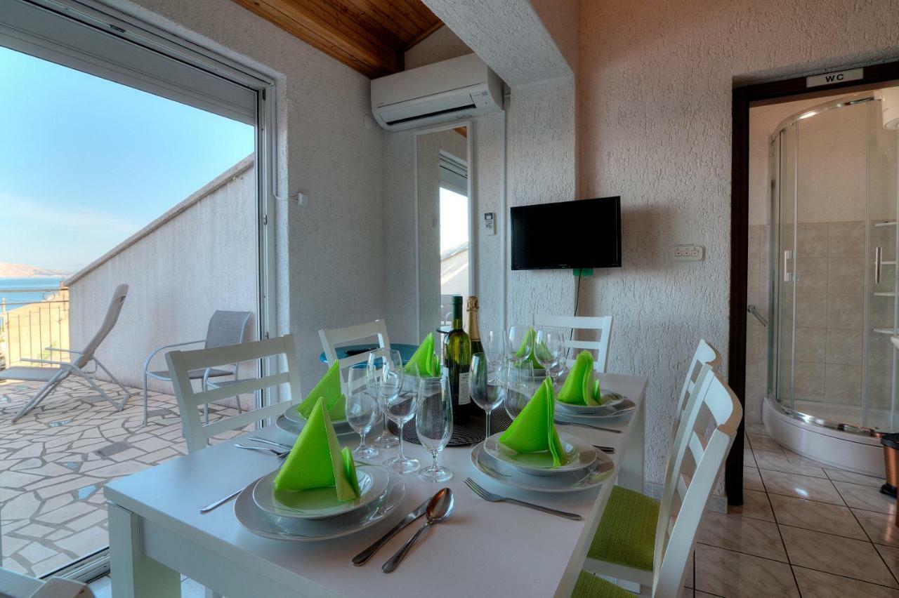 Senj Apartment Exterior foto