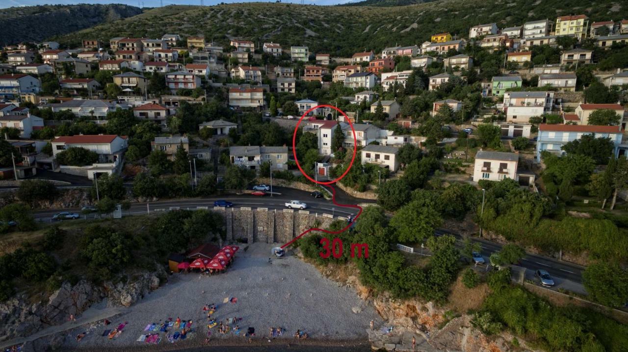 Senj Apartment Exterior foto
