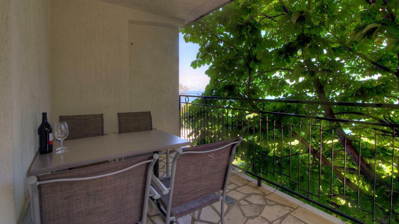 Senj Apartment Exterior foto