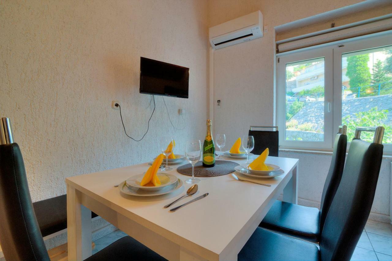 Senj Apartment Exterior foto