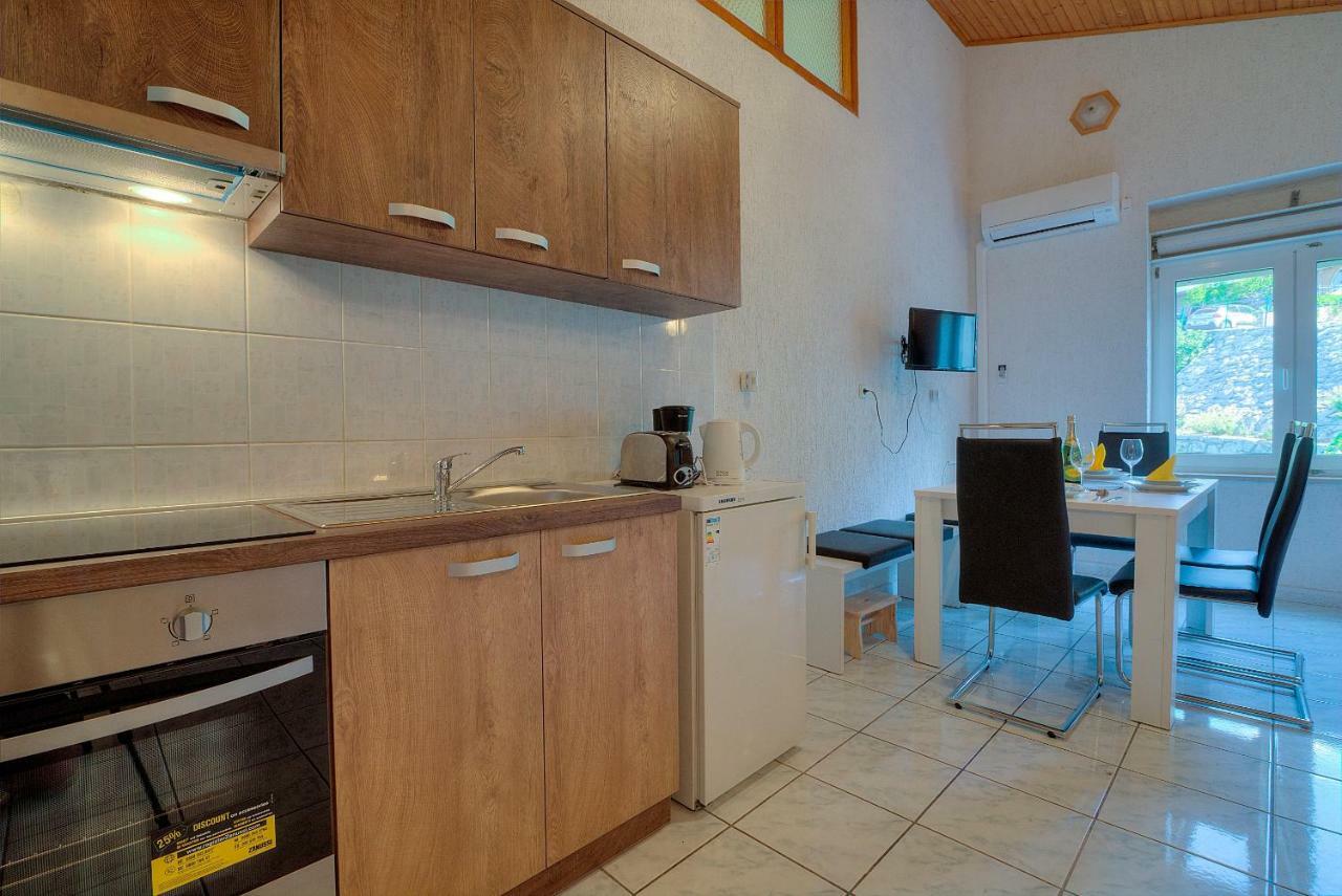 Senj Apartment Exterior foto