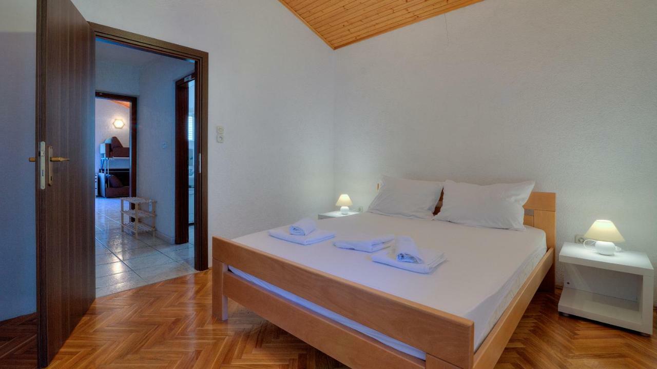 Senj Apartment Exterior foto